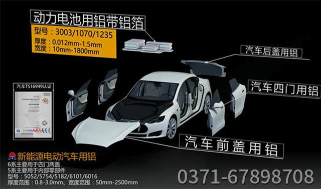 明泰鋁業聊聊6061鋁板硬度和6063鋁板硬度不同