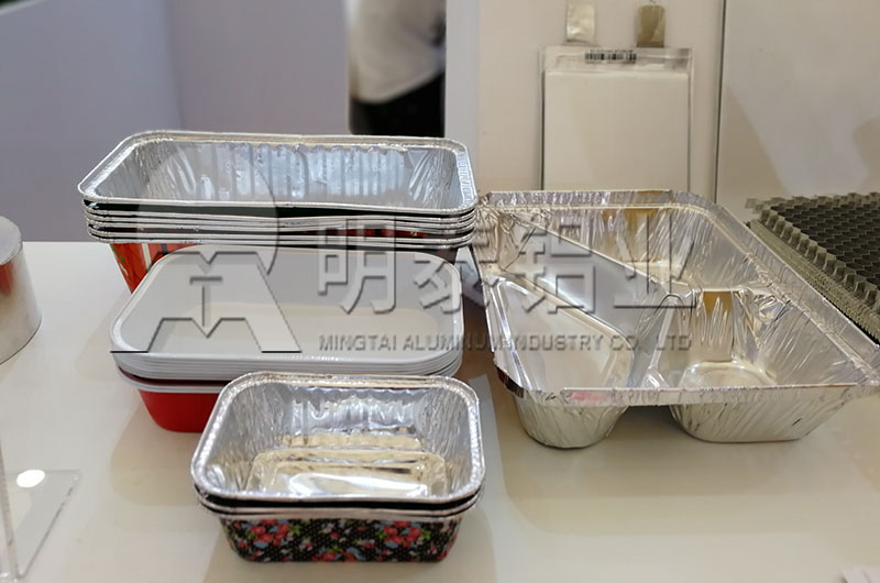 2019國際鋁工業(yè)展覽會,河南明泰8011鋁箔價格實惠,“火”了現(xiàn)場 2019國際鋁工業(yè)展覽會,河南明泰8011鋁箔價格實惠,“火”了現(xiàn)場
