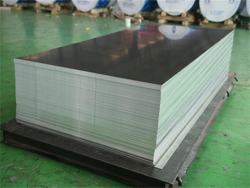 鋁瓦楞板原材料3004鋁板廠家直銷價格 鋁瓦楞板原材料3004鋁板廠家直銷價格
