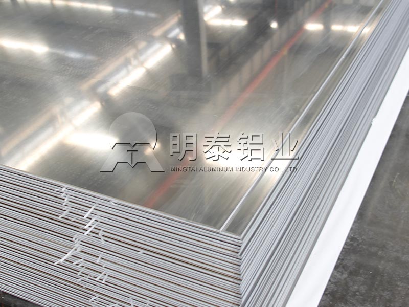 2600mm寬幅5083超寬鋁板市場應用及報價 2600mm寬幅5083超寬鋁板市場應用及報價