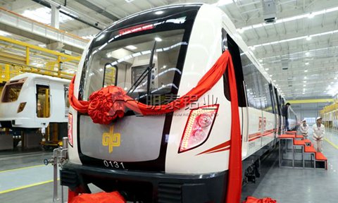 熱烈祝賀明泰鋁業(yè)與鄭州中車簽訂鄭州地鐵鋁合金車體合同